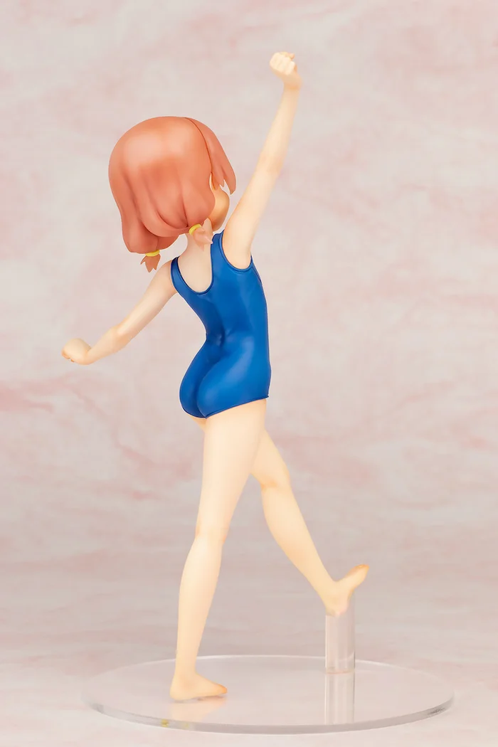 Wataten!: An Angel Flew Down To Me Hinata Hoshino: School Swimsuit Ver. 1/7 Scale Figure 4 Wataten!: An Angel Flew Down To Me Hinata Hoshino: School Swimsuit Ver. 1/7 Scale Figure - Image 4