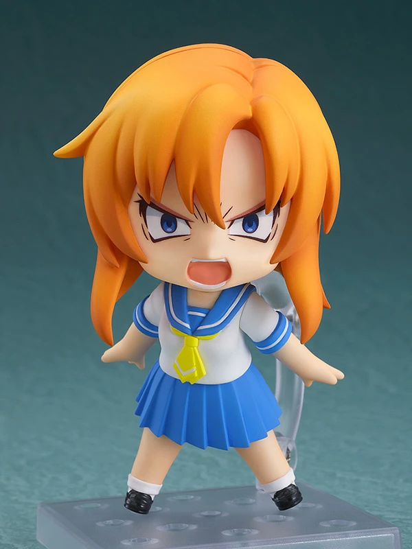 GOOD SMILE COMPANY Nendoroid Higurashi: When They Cry - Gou Rena Ryugu 5 GOOD SMILE COMPANY Nendoroid Higurashi: When They Cry - Gou Rena Ryugu - Image 5