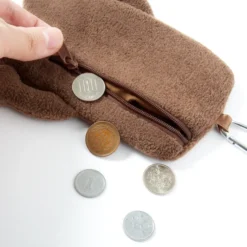 Domo Flat Pouch -Figures and Dolls Store 37ee2aa99e0f4579a1b21e93a1869cd2.jpg