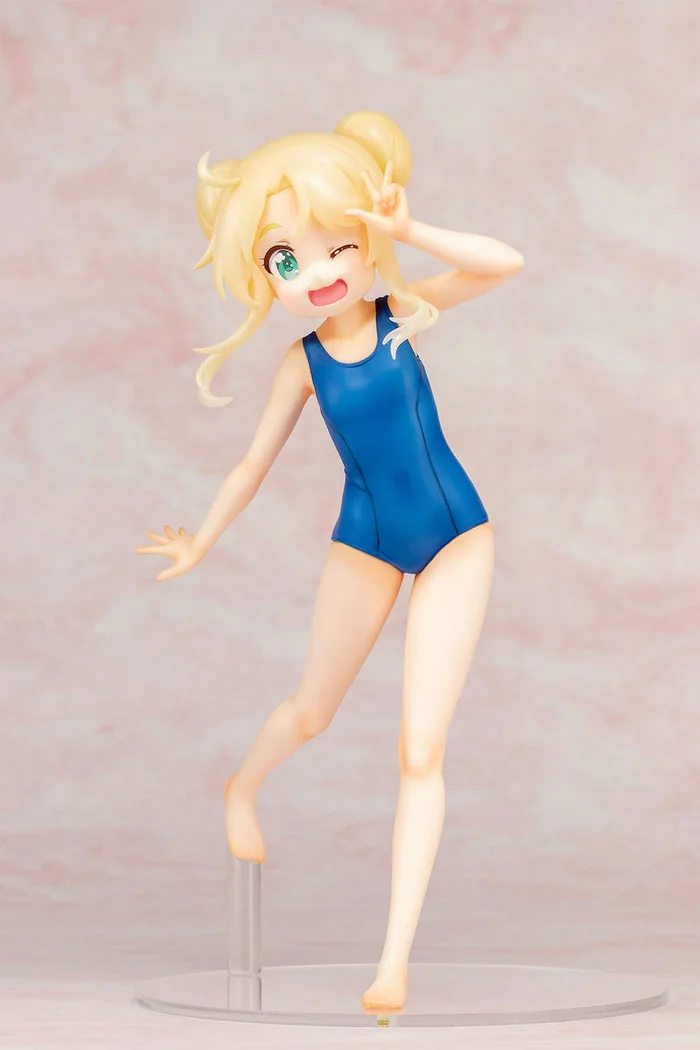 Wataten!: An Angel Flew Down To Me Noa Himesaka: School Swimsuit Ver. 1/7 Scale Figure (Re-run) 2 Wataten!: An Angel Flew Down To Me Noa Himesaka: School Swimsuit Ver. 1/7 Scale Figure (Re-run) - Image 2