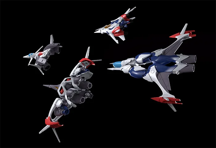 GOOD SMILE COMPANY Moderoid Hyper Combat Unit Dangaioh Dangaioh 10 GOOD SMILE COMPANY Moderoid Hyper Combat Unit Dangaioh Dangaioh - Image 10