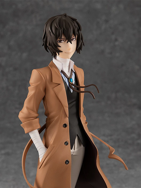 GOOD SMILE COMPANY Pop Up Parade Bungo Stray Dogs Osamu Dazai 9 GOOD SMILE COMPANY Pop Up Parade Bungo Stray Dogs Osamu Dazai - Image 9