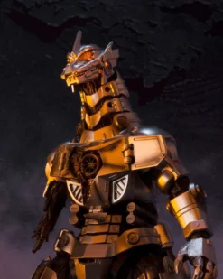 Bandai S.H.MonsterArts Godzilla Against Mechagodzilla MFS-3 Type-3 Kiryu Mechagodzilla: Shinagawa Final Battle Ver. 11 Bandai S.H.MonsterArts Godzilla Against Mechagodzilla MFS-3 Type-3 Kiryu Mechagodzilla: Shinagawa Final Battle Ver. -Figures and Dolls Store 3de6152a05674e70818d907e869676bd.jpg