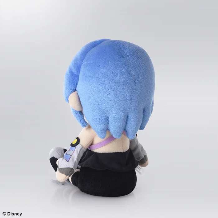 Square Enix Kingdom Hearts III Aqua Plush 3 Square Enix Kingdom Hearts III Aqua Plush - Image 3