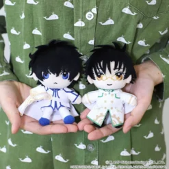 CLAMP 30th Anniversary Plushie Keychain Set -Figures and Dolls Store 3e3dbdbdb12446dc93cdb8bd641c1409.jpg