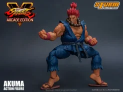 Storm Collectibles Street Fighter V Akuma (Nostalgia Costume) 1/12 Scale Action Figure -Figures and Dolls Store 3ea1556cabd54186888f28417c6b877d.jpg