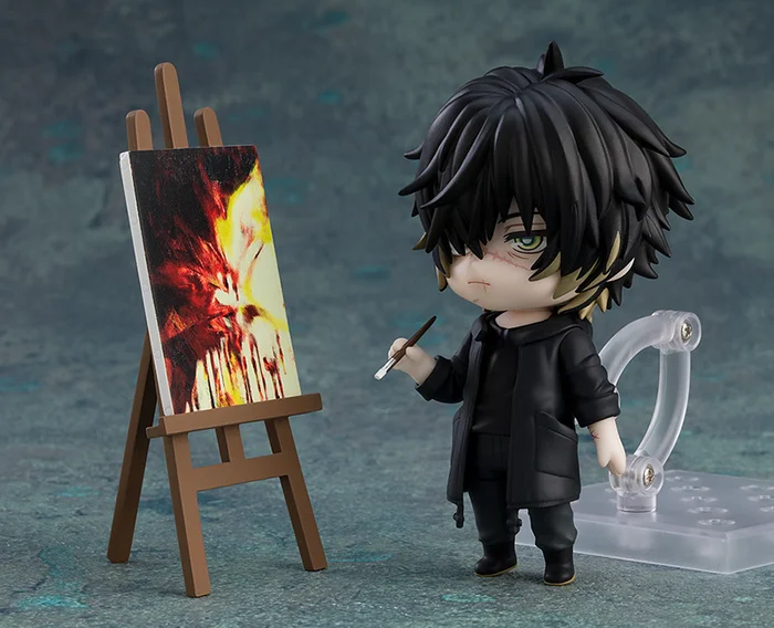 GOOD SMILE COMPANY Nendoroid Slow Damage Towa 5 GOOD SMILE COMPANY Nendoroid Slow Damage Towa - Image 5