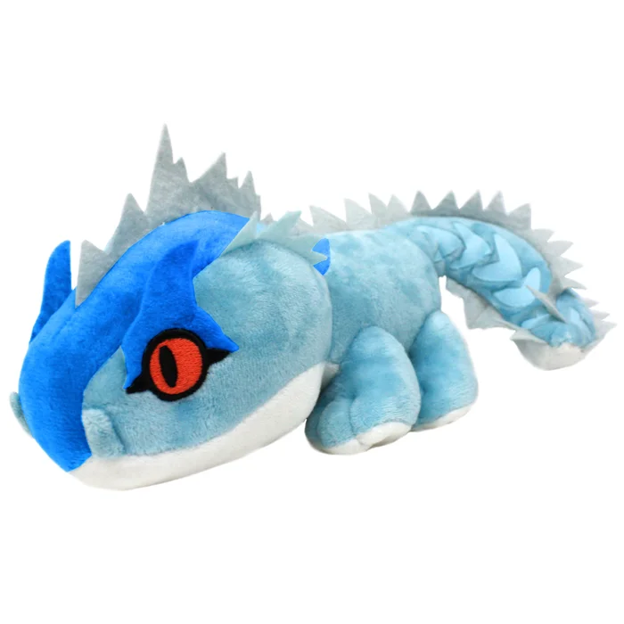 CAPCOM Monster Hunter: World Tobi-Kadachi Plush 1 CAPCOM Monster Hunter: World Tobi-Kadachi Plush