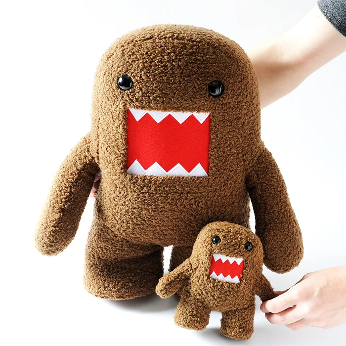 Domo Plush Collection 13 Domo Plush Collection - Image 13