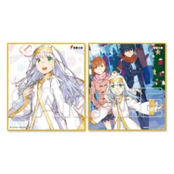 KADOKAWA Dengeki Bunko Winter Festival Online 2021 Mini Shikishi Board Set -Figures and Dolls Store 3f95977e1bb74fa0b4e4f15c9952fd86.jpg