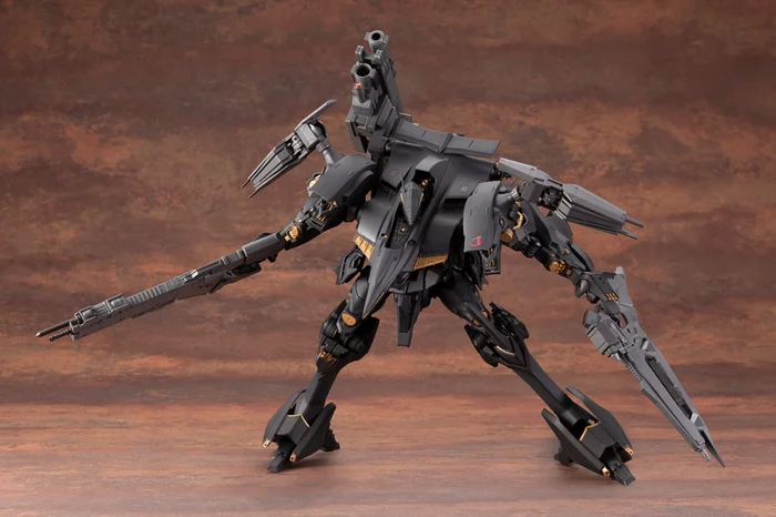 Kotobukiya Decoction Models Armored Core 4 Rayleonard 03-Aaliyah Supplice 5 Kotobukiya Decoction Models Armored Core 4 Rayleonard 03-Aaliyah Supplice - Image 5