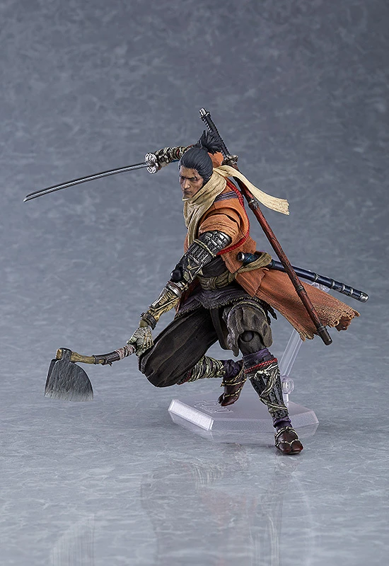 Max Factory Figma Sekiro: Shadows Die Twice Sekiro: DX Edition 1 Max Factory Figma Sekiro: Shadows Die Twice Sekiro: DX Edition