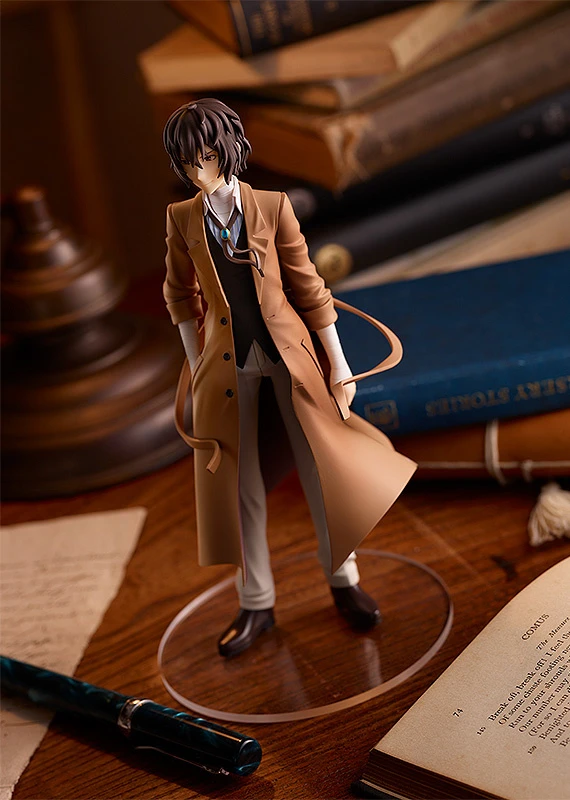 GOOD SMILE COMPANY Pop Up Parade Bungo Stray Dogs Osamu Dazai 4 GOOD SMILE COMPANY Pop Up Parade Bungo Stray Dogs Osamu Dazai - Image 4