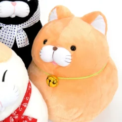 Hige Manjyu Yu Cat Plush Collection (Big) -Figures and Dolls Store 43bef8ed2f874f53813f8d6717c3b1ab.jpg