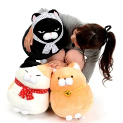 Hige Manjyu Yu Cat Plush Collection (Big) -Figures and Dolls Store 44660e78b73e43949d9c8bb0e450b923.jpg