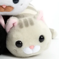 Tsuchineko Higebukuro Cat Plush Pouch Collection -Figures and Dolls Store 459d1a2f2910418f942398984c8156d0.jpg