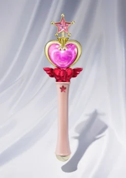 Bandai Proplica Sailor Moon Pink Moon Stick -Figures and Dolls Store 477afb4a7f8f469da42edcad3b2d17b9.jpg