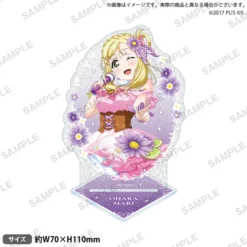 Love Live! School Idol Festival Aqours Flower Circle Ver. Glittery Acrylic Stand Collection -Figures and Dolls Store 488bd0b099354a61bce907cc725b1deb.jpg