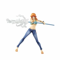 MegaHouse Variable Action Heroes One Piece Nami (Re-run) 11 MegaHouse Variable Action Heroes One Piece Nami (Re-run) -Figures and Dolls Store 48e86c5720084d4dbdc1d7bd2560aaa2.jpg