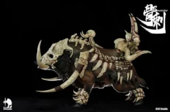 Battle Boar Bonestabber (Brown) 1/12 Scale Action Figure -Figures and Dolls Store 4a39b611bc514337bb6f6e60a15c6f65.jpg