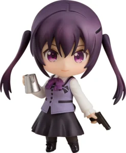 GOOD SMILE COMPANY Nendoroid Is The Order A Rabbit?? Rize -Figures and Dolls Store 4bea14633a5145eb919bd8776eab2eec.jpg