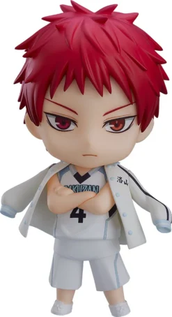 GOOD SMILE COMPANY Nendoroid Kuroko's Basketball Seijuro Akashi 13 GOOD SMILE COMPANY Nendoroid Kuroko's Basketball Seijuro Akashi -Figures and Dolls Store 4dcf13112cfb45da99475b42cc123c51.jpg