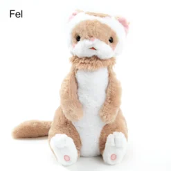 Gokigen Ferret Plush Collection (Big) -Figures and Dolls Store 4f93c36b90184be3a33d5ced5afd60a9.jpg