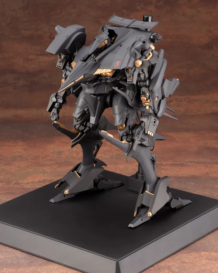 Kotobukiya Decoction Models Armored Core 4 Rayleonard 03-Aaliyah Supplice 10 Kotobukiya Decoction Models Armored Core 4 Rayleonard 03-Aaliyah Supplice - Image 10