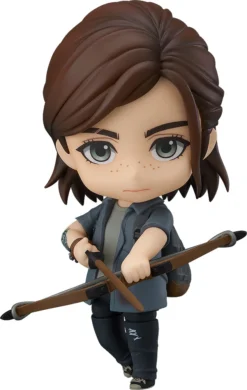 GOOD SMILE COMPANY Nendoroid The Last Of Us Part II Ellie 11 GOOD SMILE COMPANY Nendoroid The Last Of Us Part II Ellie -Figures and Dolls Store 5083bdd9ff44425487530522e466ae22.jpg
