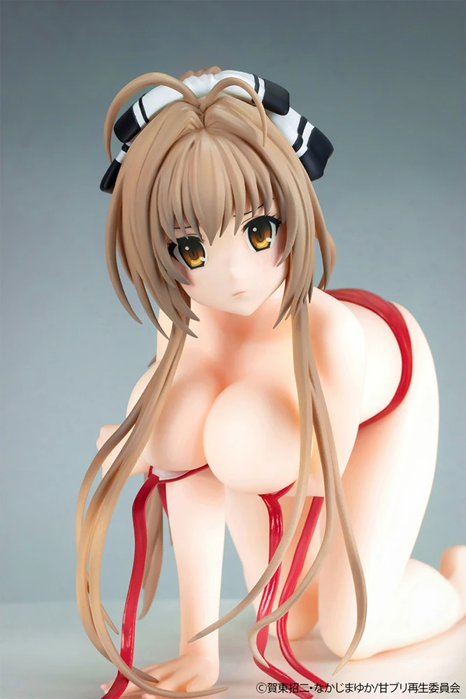 Amagi Brilliant Park Isuzu Sento: Bikini Ver. 1/5 Scale Figure 1 Amagi Brilliant Park Isuzu Sento: Bikini Ver. 1/5 Scale Figure