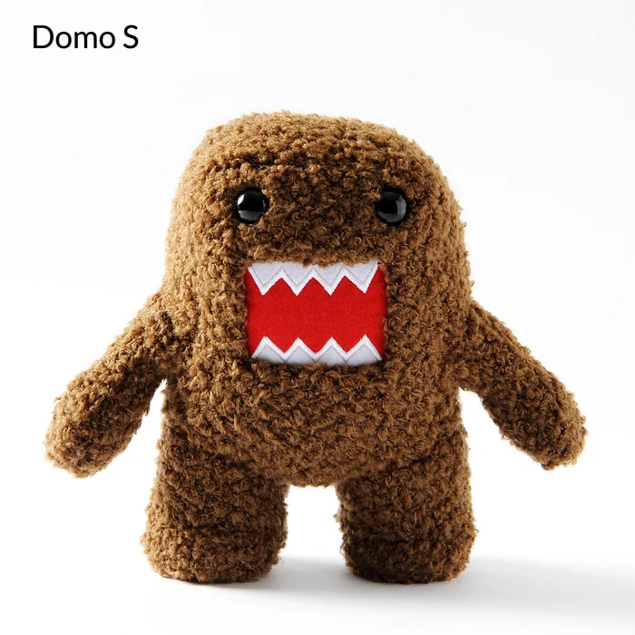 Domo Plush Collection 6 Domo Plush Collection - Image 6