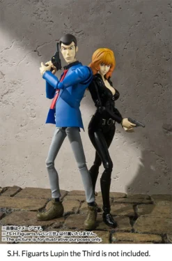 Bandai S.H. Figuarts Lupin III Fujiko Mine -Figures and Dolls Store 51536c8a2bf540ca8baf29f0c539b0ff.jpg