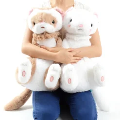 Gokigen Ferret Plush Collection (Big)