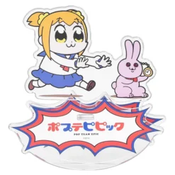 GOOD SMILE COMPANY Pop Team Epic Rocking Acrylic Stand -Figures and Dolls Store 5737a5f4525448be9689860bc996cd3b.jpg