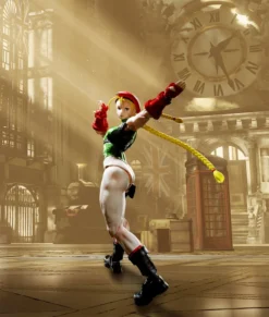 Bandai S.H.Figuarts Street Fighter V Cammy -Figures and Dolls Store 59d72c7965cf4878b59e1c5380ca285d.jpg