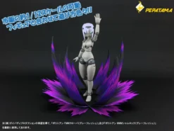 Pepatama Papercraft Fighting Spirit Effect Set A: Dark Ver. -Figures and Dolls Store 5a49943425a8470681b352ed203590dd.jpg