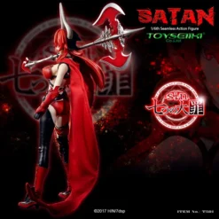 Seven Mortal Sins Satan 1/6 Scale Seamless Action Figure -Figures and Dolls Store 5df9fb40a5b94a54b6f9d81cfbf8b311.jpg