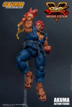 Storm Collectibles Street Fighter V Akuma (Nostalgia Costume) 1/12 Scale Action Figure -Figures and Dolls Store 5ea325b7005d409c9c4f75dc812b1231.jpg