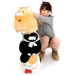 Hige Manjyu Yu Cat Plush Collection (Big) -Figures and Dolls Store 5fce49a73c1e4fe58d2c50700b3b0db6.jpg