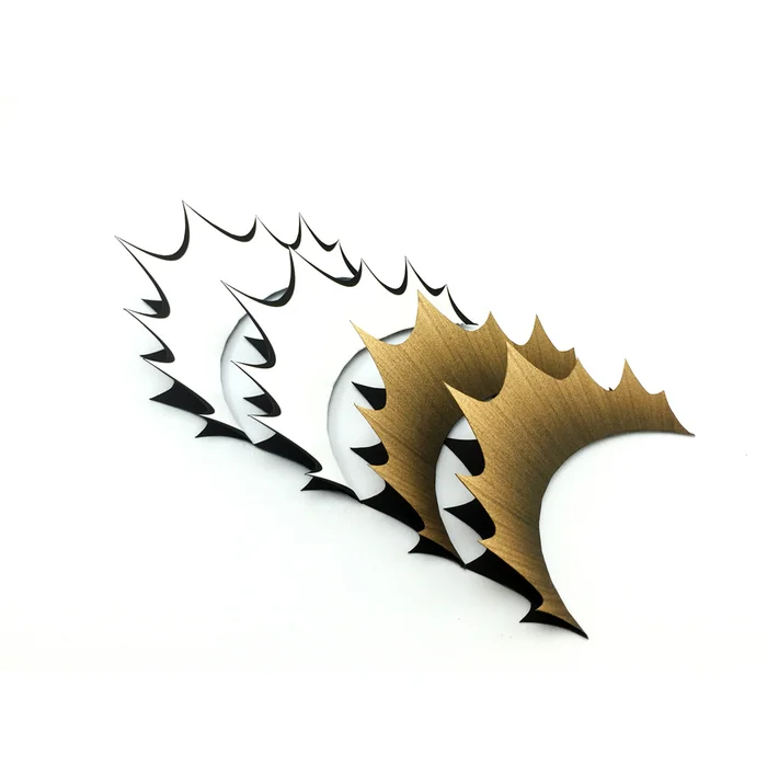 Pepatama Papercraft Shockwave Effect Set A: Comic & Sandstorm Ver. 14 Pepatama Papercraft Shockwave Effect Set A: Comic & Sandstorm Ver. - Image 14