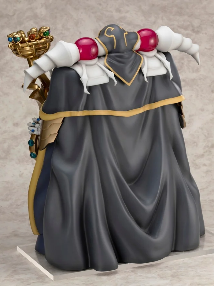 Ainz Ooal Gown 1/7 Scale Figure 4 Ainz Ooal Gown 1/7 Scale Figure - Image 4