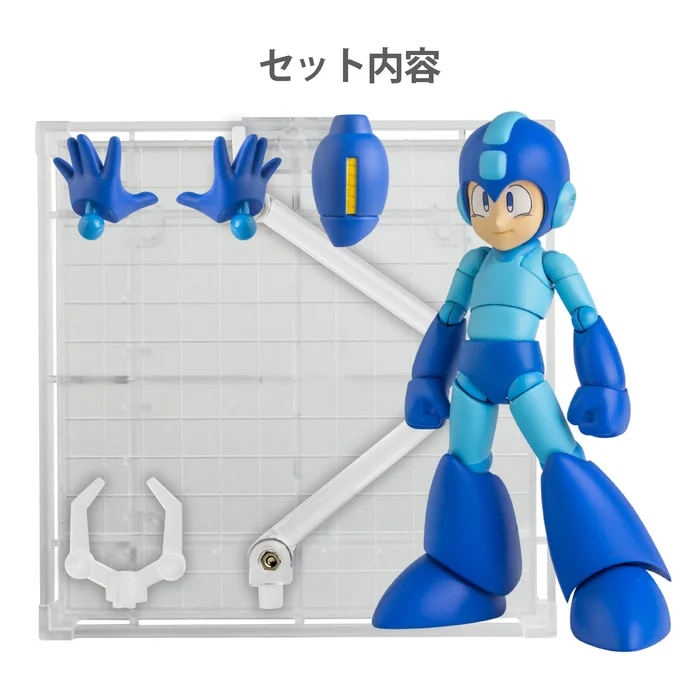 Sentinel 4 Inch Nel Mega Man 12 Sentinel 4 Inch Nel Mega Man - Image 12