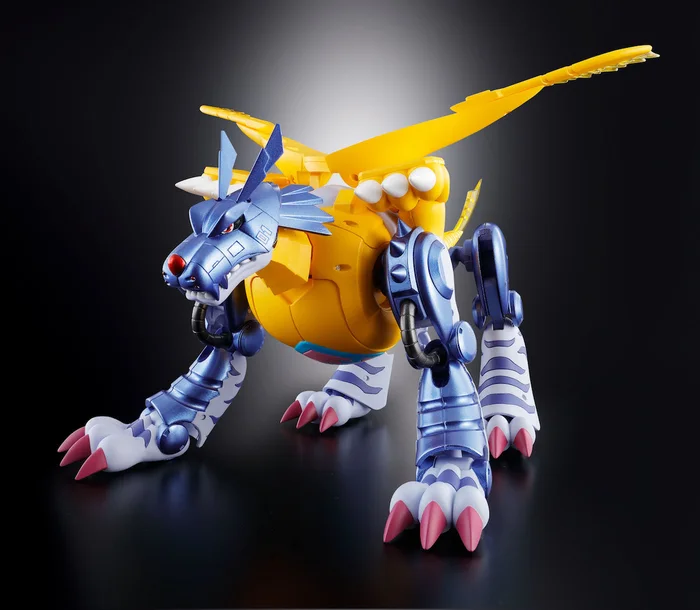 Bandai Digivolving Spirits Digimon Adventure 02: Metal Garurumon 1 Bandai Digivolving Spirits Digimon Adventure 02: Metal Garurumon