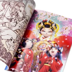 Kemono Magazine Vol. 4 -Figures and Dolls Store 62946c87eb684289b69eff68b8e8b6e7.jpg