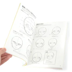 How To Draw Moe Characters (Personality & Facial Expressions) -Figures and Dolls Store 657163afaeb64ab0b19c2694d81adbfd.jpg