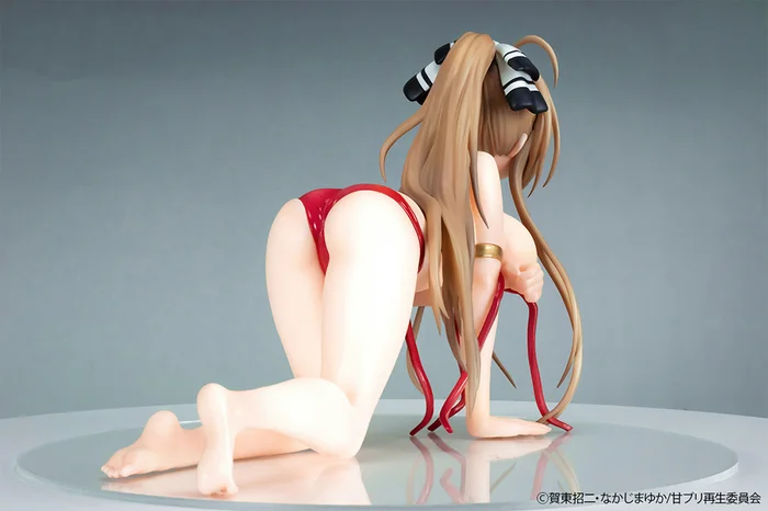 Amagi Brilliant Park Isuzu Sento: Bikini Ver. 1/5 Scale Figure 6 Amagi Brilliant Park Isuzu Sento: Bikini Ver. 1/5 Scale Figure - Image 6