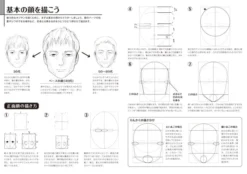 Techniques For Drawing Middle-aged Men: Face & Body Edition -Figures and Dolls Store 6683283f190c49e6a441c0ac8be40a62.jpg