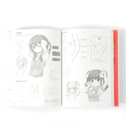 How To Draw Moe Characters (Personality & Facial Expressions) -Figures and Dolls Store 672df3b2eeaf45ff96cf0643149f1139.jpg