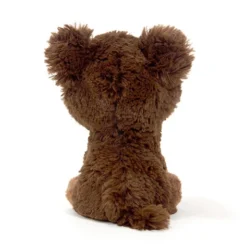 Fluffies Small Brown Bear Plush -Figures and Dolls Store 67f19a72b1574cc1bc4b7dcc869dd01e.jpg
