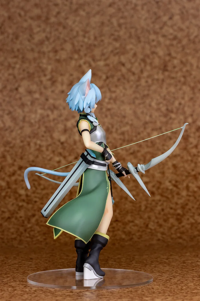 Sword Art Online II Sinon: ALO Ver. 1/7 Scale Figure 5 Sword Art Online II Sinon: ALO Ver. 1/7 Scale Figure - Image 5